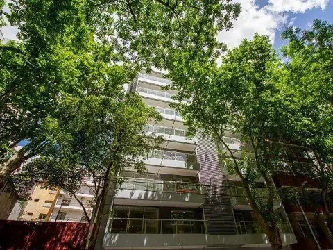 VENTA DEPARTAMENTO CON BALCON TERRAZA, CON RENTA ASEGURADA