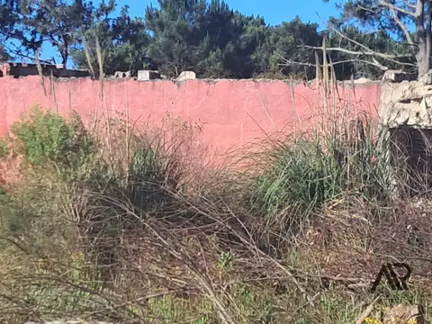Terreno en Venta 50  mts Fondo