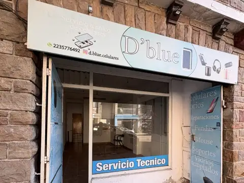 Local a la calle en alquiler - Colegio Fasta