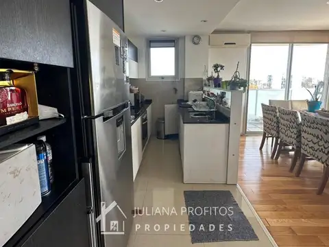 Departamento en Venta con 1 cocheras