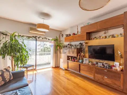Departamento en Venta en Caballito Sur, USD 148.000