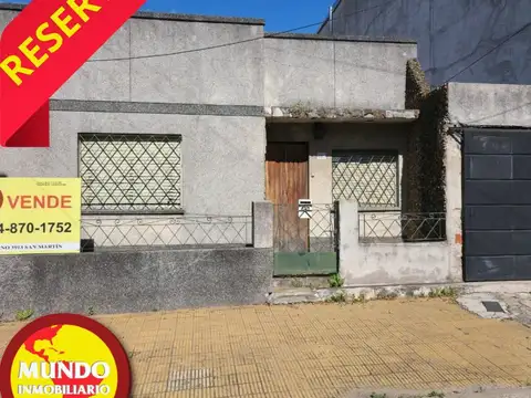 VENTA DE CASA EN VILLA LIBERTAD