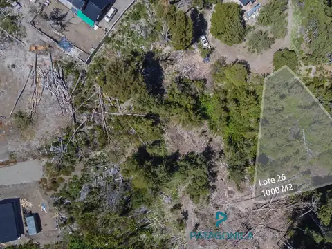 Terreno en Venta de 1000,0 m2