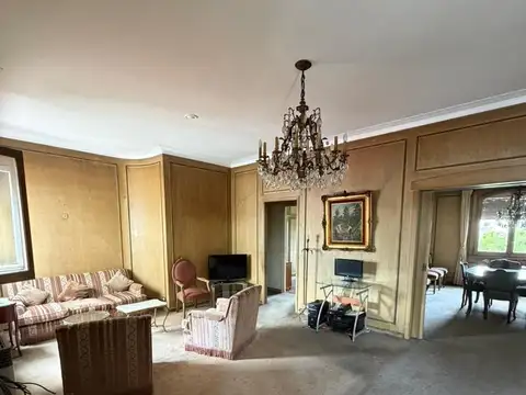 Departamento en Congreso 4 ambientes con dependencias IDEAL INVERSOR 