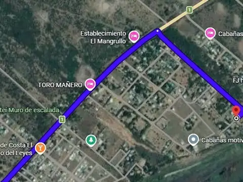 VENTA DE TERRENO EN ARROYO LEYES SANTA FE