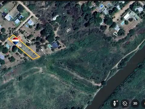 Terreno en Venta en Arroyo Leyes, USD 38.000