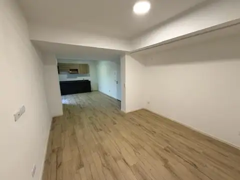 DEPARTAMENTO ALQUILER UN AMBIENTE Y MEDIO PALERMO CON AMENITIES.