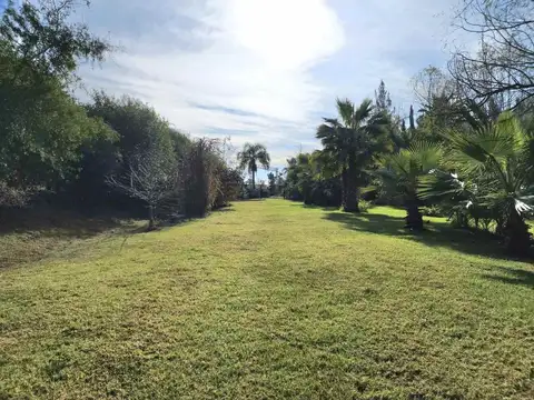 Terreno en Venta en Dique Luján, USD 500.000