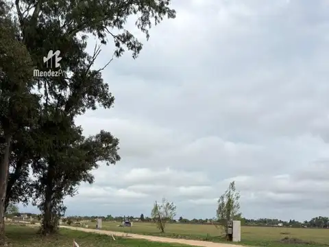 LOTE EN VENTA  EN COUNTRY EL PARAISO, GUERNICA