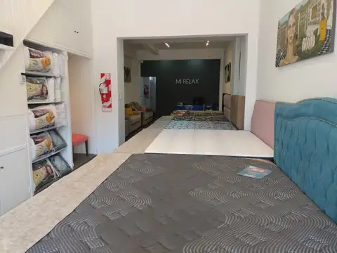 Vendo: Fondo de Comercio-Colchones y Sillones