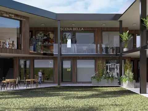 Local en Venta A Estrenar