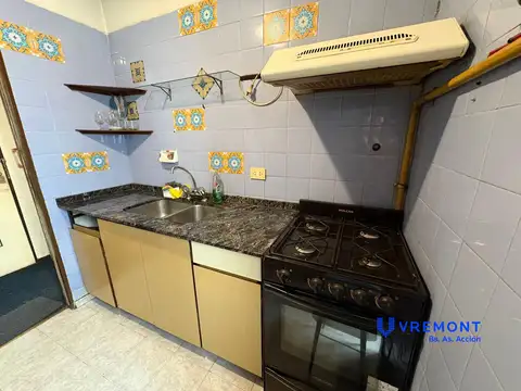 Departamento en Alquiler de 3 ambientes