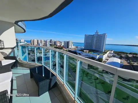 Alquiler de temporada apartamento - Playa Mansa