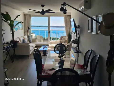 Departamento en Alquiler Temporal de 3 ambientes