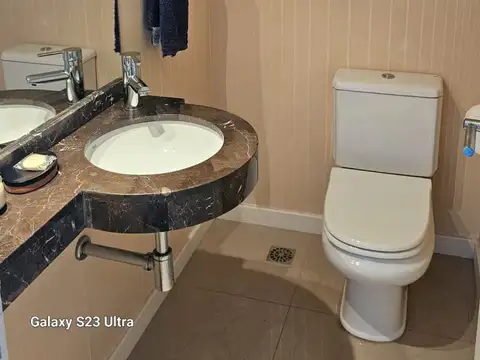 Departamento en Alquiler Temporal con 1 cocheras