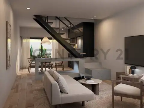 DUPLEX EN VENTA EN CONSTRUCCIÓN EN CITY BELL