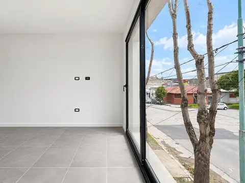 Depto Tipo Casa Monoambiente con 1 baño