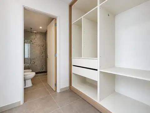Depto Tipo Casa en Venta de 1 dormitorio