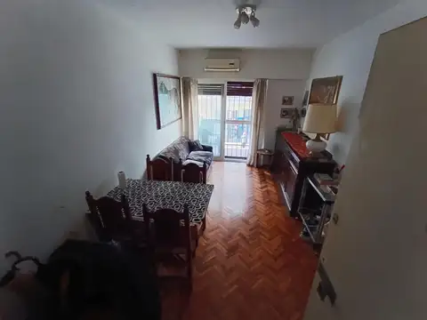 Departamento 3 ambientes en el barrio de Balvanera.