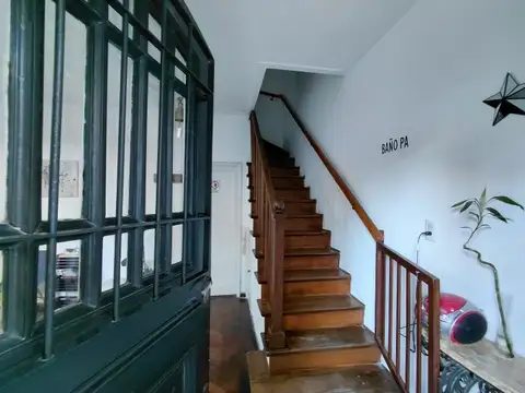 Casa 5 ambientes con 1 baño