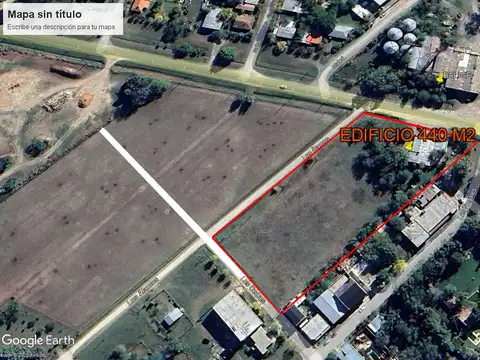 Terreno en Venta de 460,0 m2