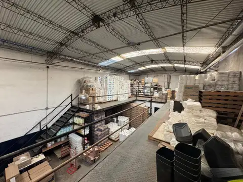 VENTA GALPON 280M2 PALERMO