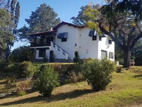 Casa Estancia 5 Dorm. Las Vertientes de La Granja