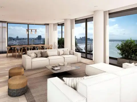 Departamento en Venta en Torreón, USD 420.000