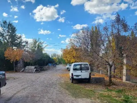 Terrada Cjon Los Teros lote 12 A 4500