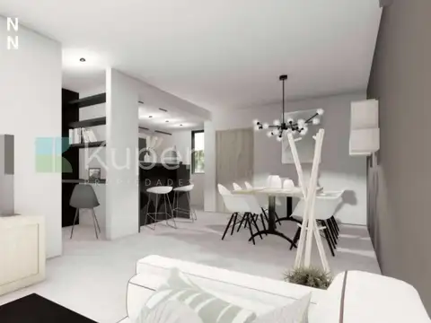 Departamento en Venta de 3 dormitorios