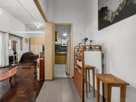 Depto Tipo Casa en Venta de 1 dormitorio