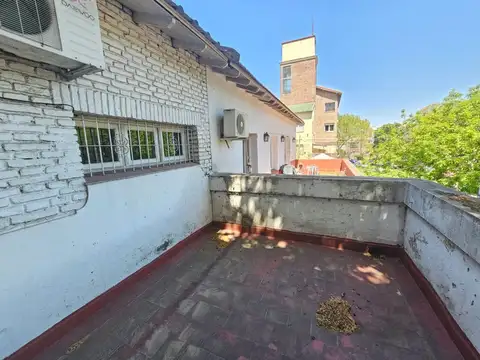 GRAN DEPARTAMENTO DE 116 M2 - DOBLE TERRAZA - SIN EXPENSAS