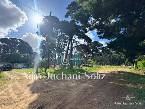 Terreno en Venta 16  mts Frente