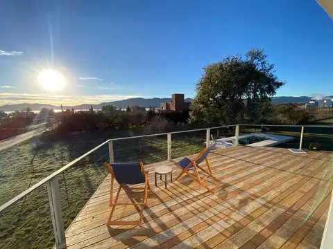 VENTA CABAÑA AMOBLADA CON PILETA POTRERO DE GARAY