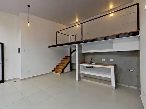 Depto Tipo Casa en Venta de 2 ambientes