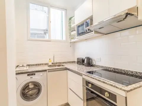 Departamento. 2 ambientes. Reciclado. Amoblado. Apto Airbnb. Palermo Viejo