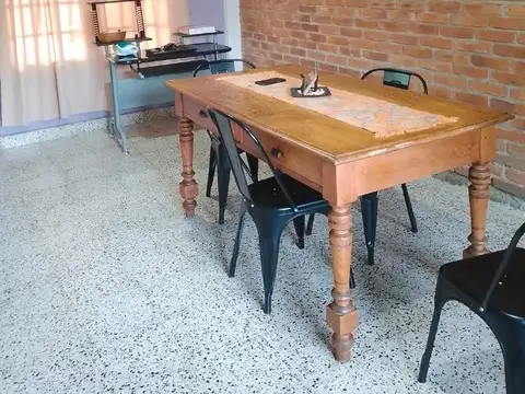 VENTA DE CASA CON GALPON EN PTE ILLIA