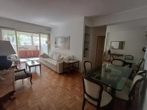 LAS CAÑITAS, AMPLIO CFTE CON BALCÓN TIPO GALERÍA