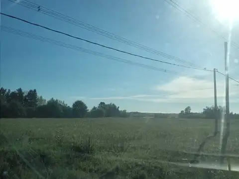 Excelente Oportunidad  Campo sobre Ruta 75
