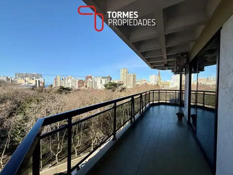 VENTA - Departamento 4 ambientes con dependencia, cochera y baulera - RIPALDA XII - Mar del Plata