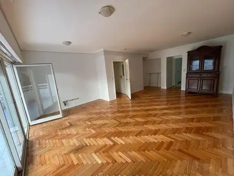 VENTA DEPARTAMENTO 4 AMBIENTES C/COCHERA RECOLETA