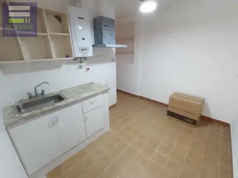 Departamento 4 ambientes con 1 baño