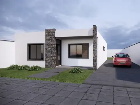 Venta casa en construcción