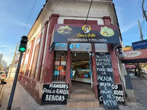 VENTA LOCALES APTO DESARROLLO ALBERDI SOBRE AVENID