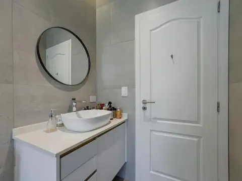 Casa Monoambiente con 3 baños