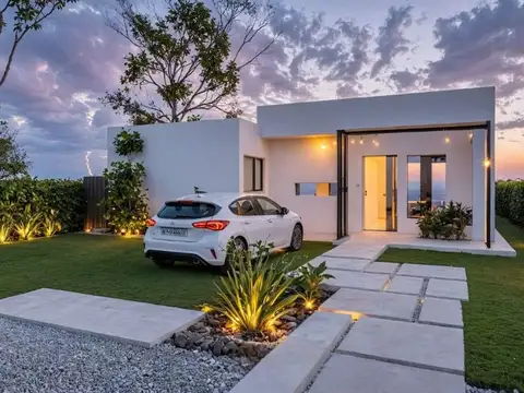 VENTA DE CASA A ESTRENAR