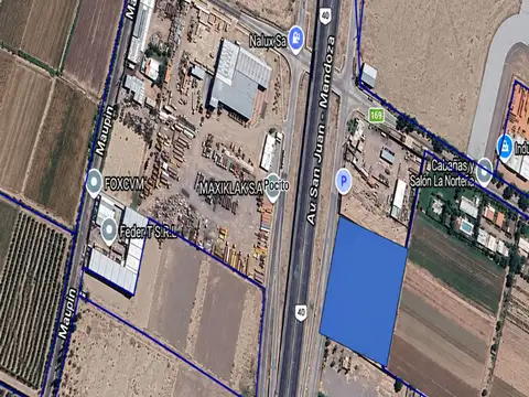 Terreno en Venta en San Juan, USD 600.000