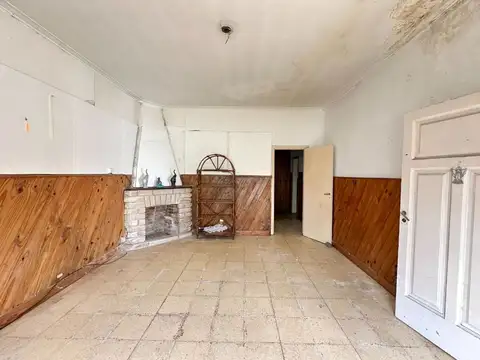 OPORTUNIDAD CASA 3 AMBIENTES RECICLAR - V.PRIMERA
