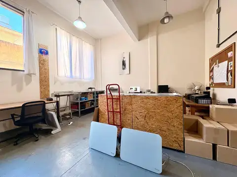 Oficina Monoambiente con 1 baño