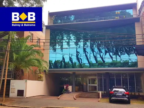 OFICINAS PREMIUM  -  PISO SOBRE AV. DEL LIBERTADOR FRENTE AL C.A.S.I.